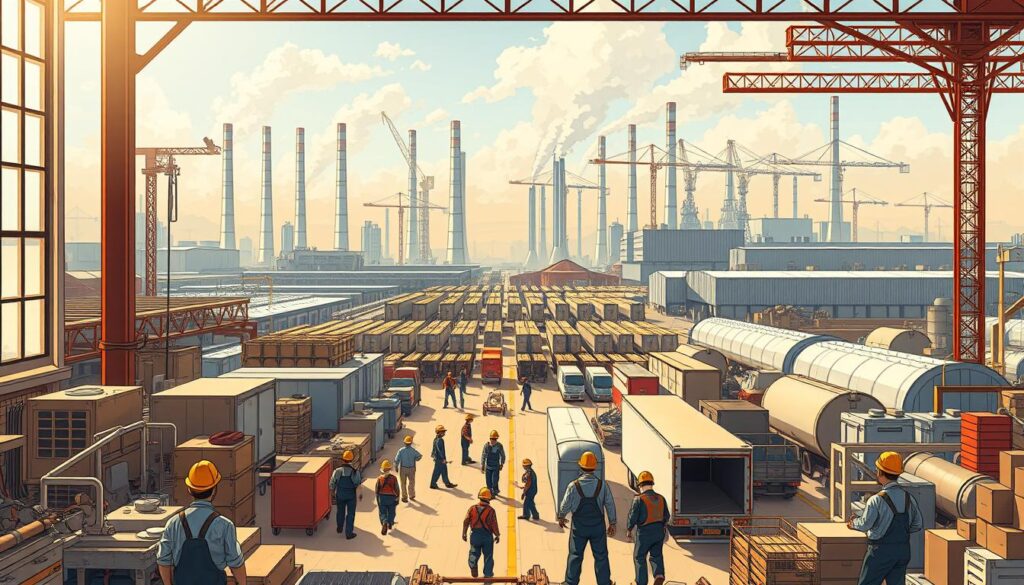 Comparativa servicios industriales Comparativa servicios industriales