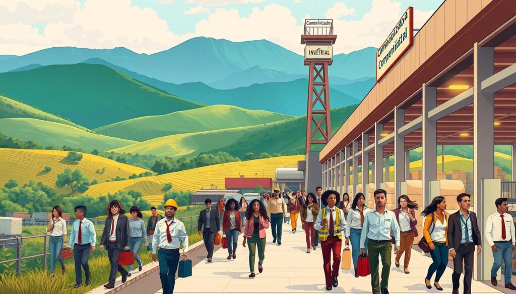 Importancia de las Comercializadoras Industriales en México Importancia de las Comercializadoras Industriales en México