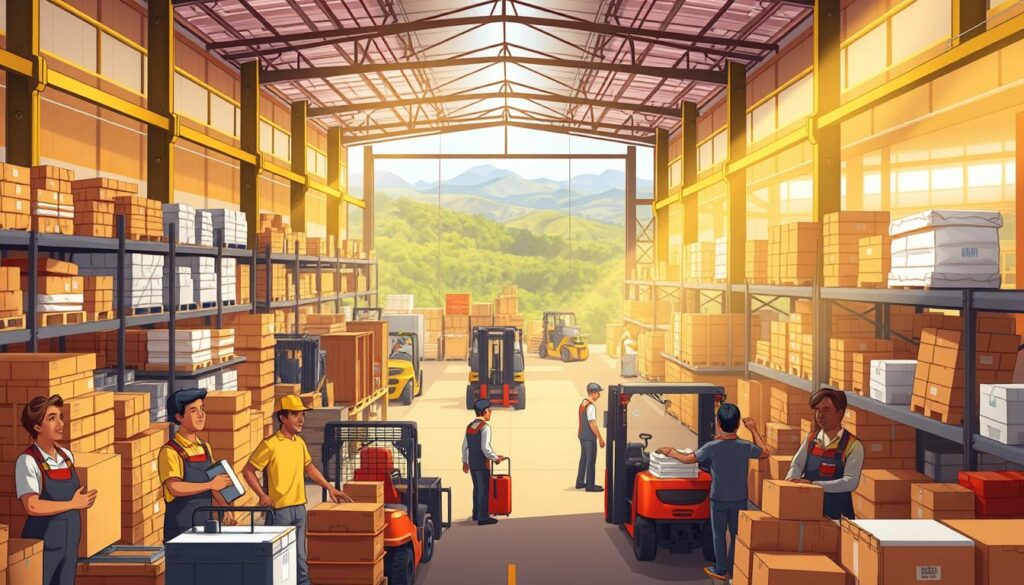 Comercialización de productos industriales Comercialización de productos industriales