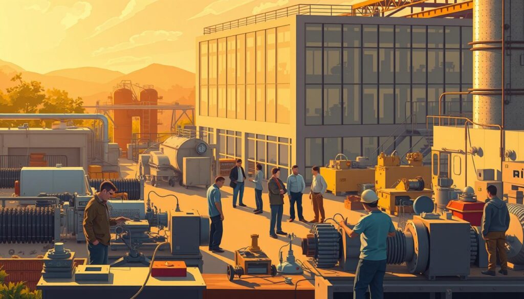 Soluciones Integrales para la Industria Soluciones Integrales para la Industria