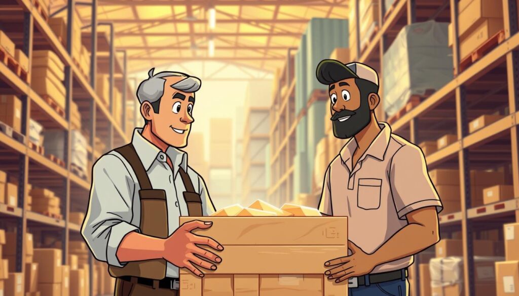 Entendiendo la diferencia entre proveedor y distribuidor