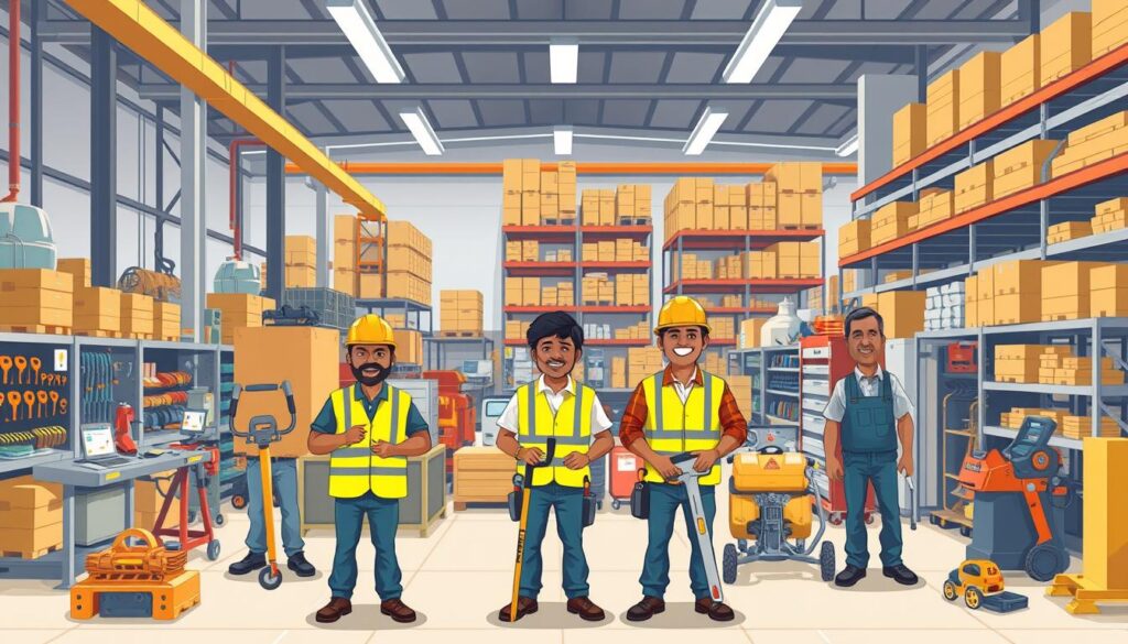 Servicios ofrecidos por Comercializadora Sumo en San Luis Potosí