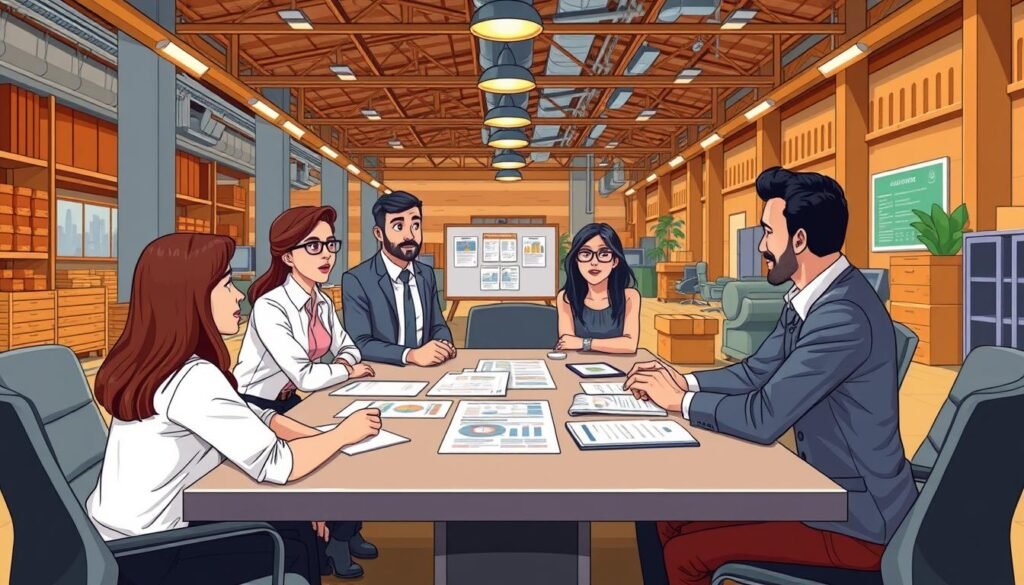 Factores a considerar al seleccionar una comercializadora