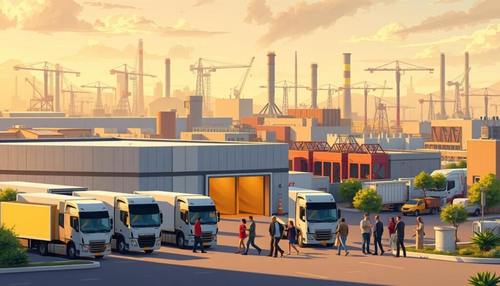 ¿Qué es una comercializadora industrial? ¿Qué es una comercializadora industrial?