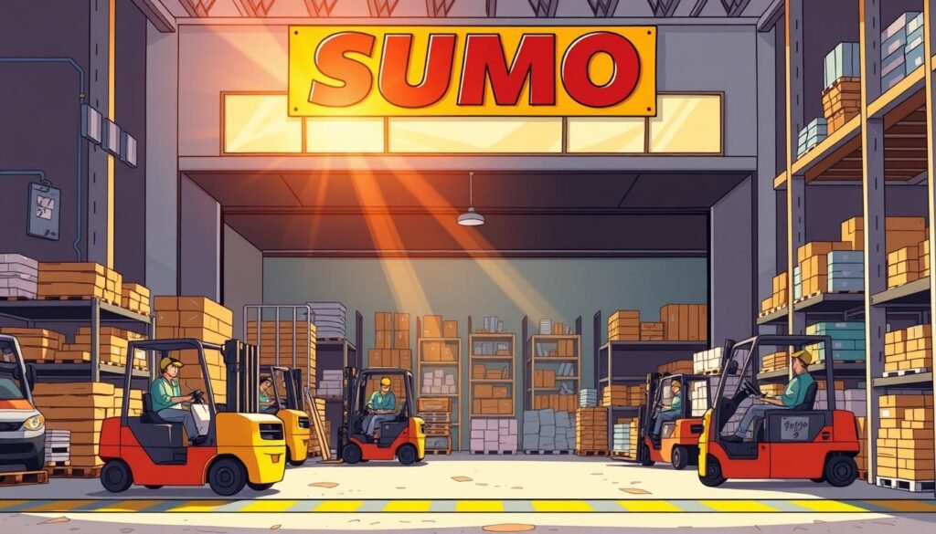 Comercializadora Sumo en el Bajío