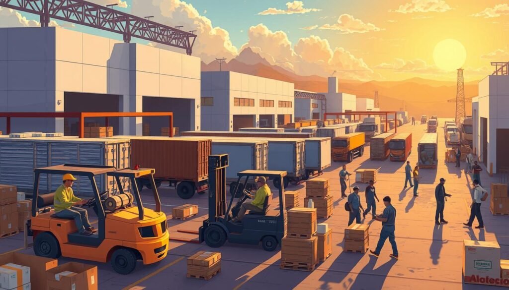 Estrategias de distribución en el Bajío