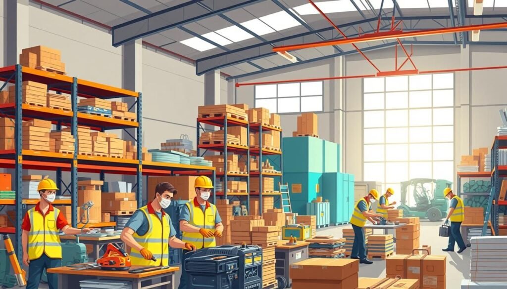 Productos y servicios que ofrecemos