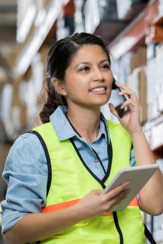 Comercializadora Industrial inventario