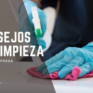 5 consejos de limpieza para su empresa