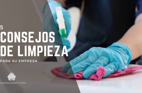 5 consejos de limpieza para su empresa