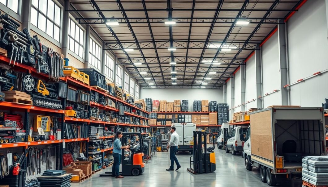 distribuidora de herramientas industriales