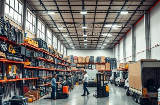 distribuidora de herramientas industriales