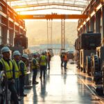 proveedor de equipos industriales
