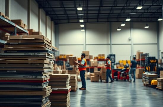 proveedor de insumos industriales