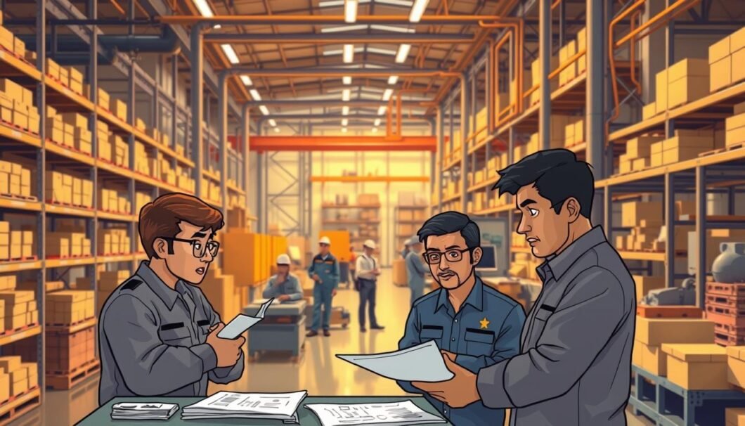 cómo elegir una comercializadora industrial