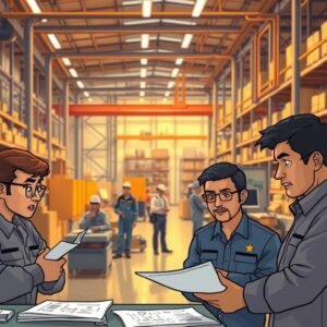 cómo elegir una comercializadora industrial