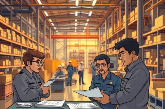 cómo elegir una comercializadora industrial