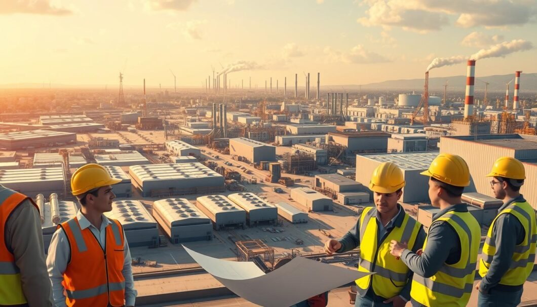 comparativa de proveedores industriales