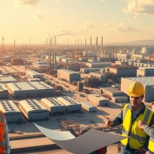 comparativa de proveedores industriales