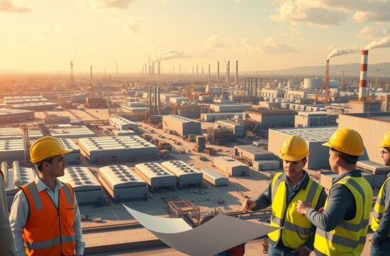 comparativa de proveedores industriales