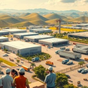 mejores comercializadoras industriales en México