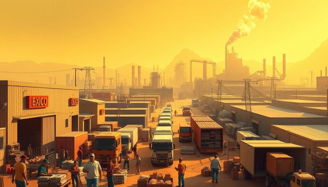 tendencias en compras industriales