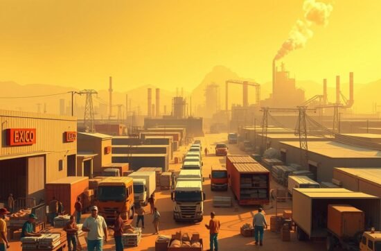 tendencias en compras industriales