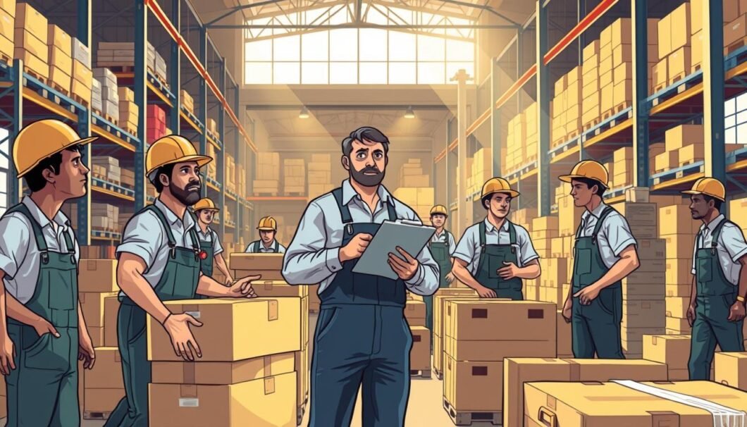 comercializadoras de productos industriales