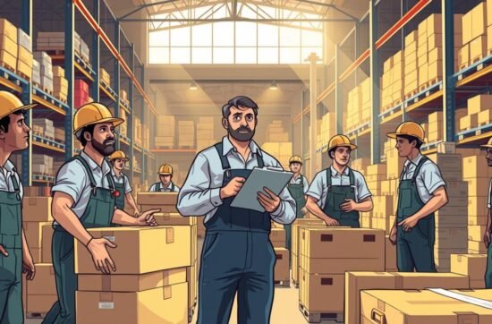 comercializadoras de productos industriales