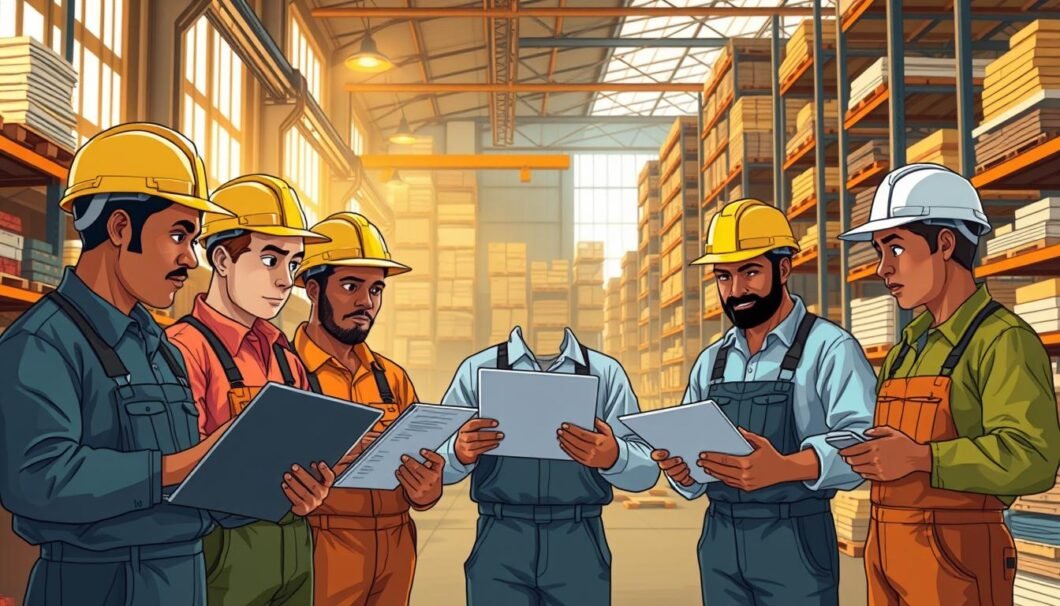 Cómo comparar cotizaciones industriales