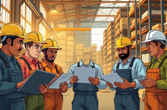 Cómo comparar cotizaciones industriales