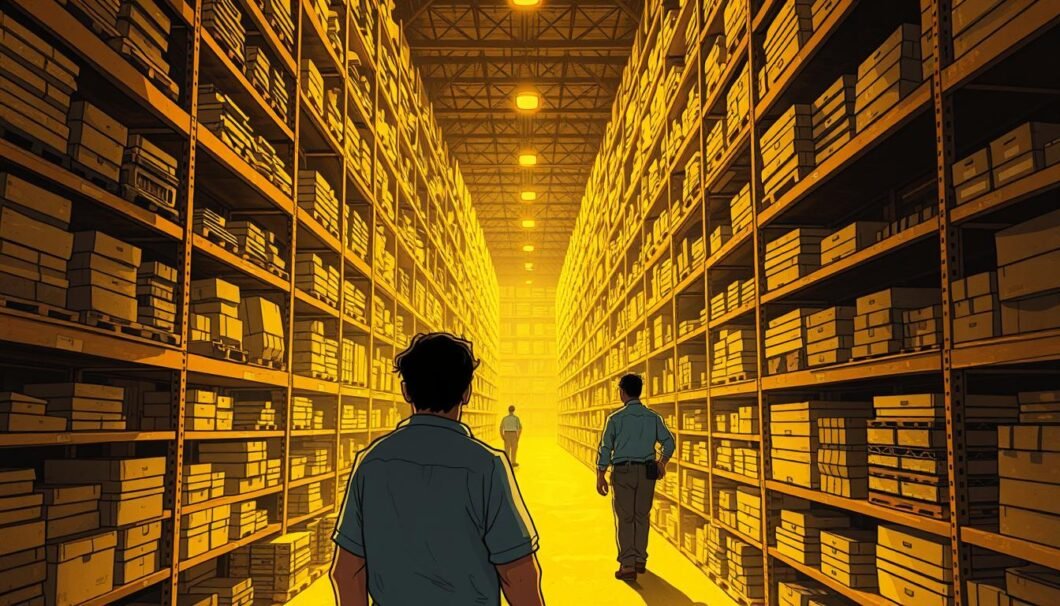 Rotación lenta: qué hacer con refacciones que llevan 12+ meses en almacén