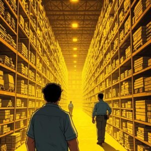 Rotación lenta: qué hacer con refacciones que llevan 12+ meses en almacén