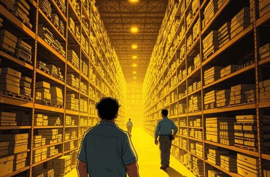 Rotación lenta: qué hacer con refacciones que llevan 12+ meses en almacén