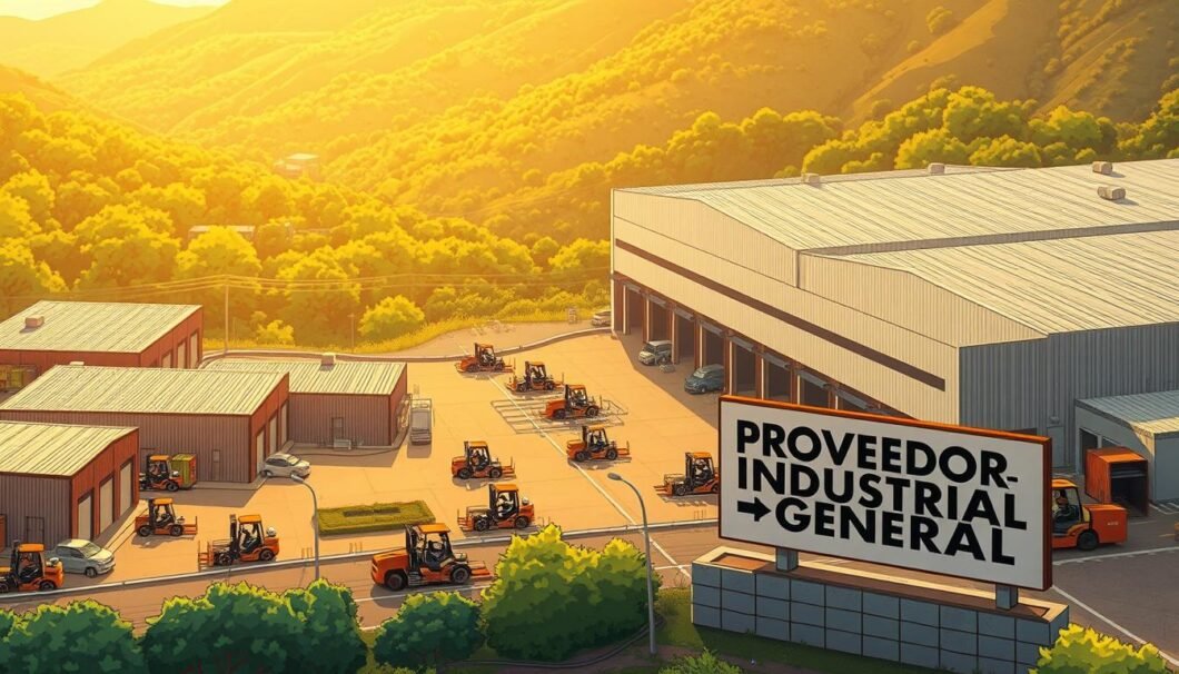 Proveedor Industrial General en Querétaro