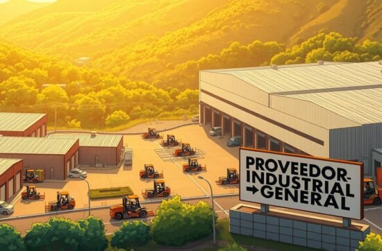 Proveedor Industrial General en Querétaro