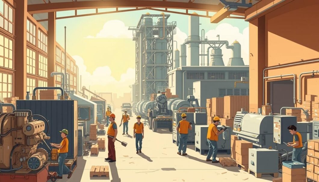 general industrial supplier en San Luis Potosí