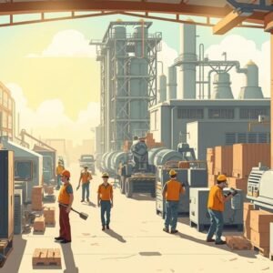 general industrial supplier en San Luis Potosí