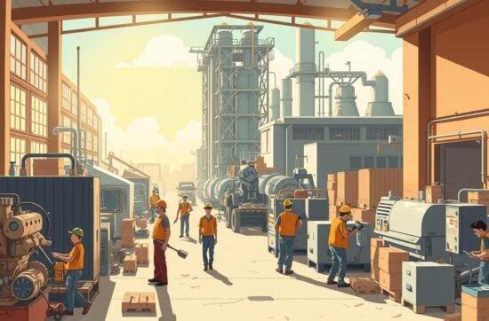 general industrial supplier en San Luis Potosí