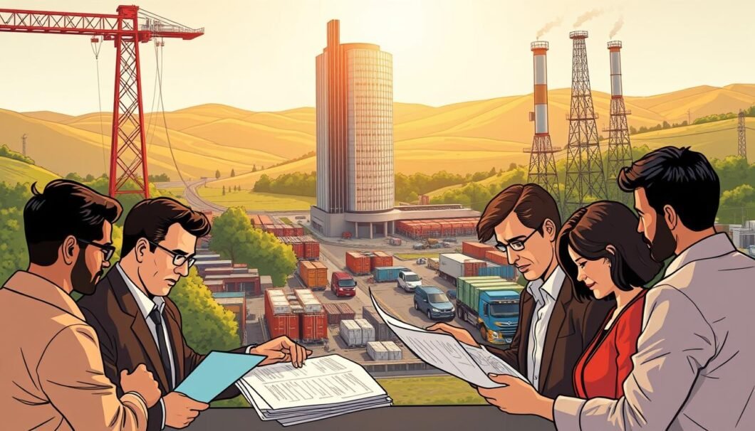 Cómo elegir una comercializadora industrial confiable en San Luis Potosí