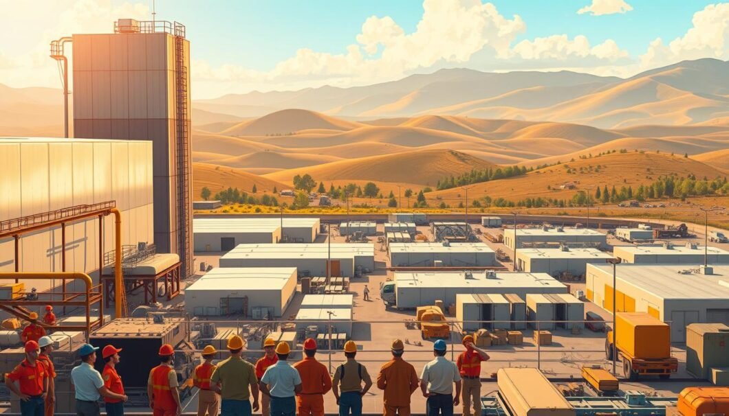 comercializadora industrial en el Bajío