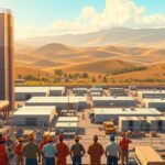 comercializadora industrial en el Bajío