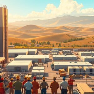 Comercializadora Industrial en el Bajío