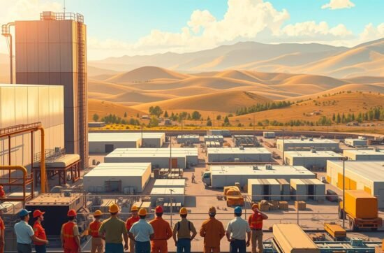 comercializadora industrial en el Bajío