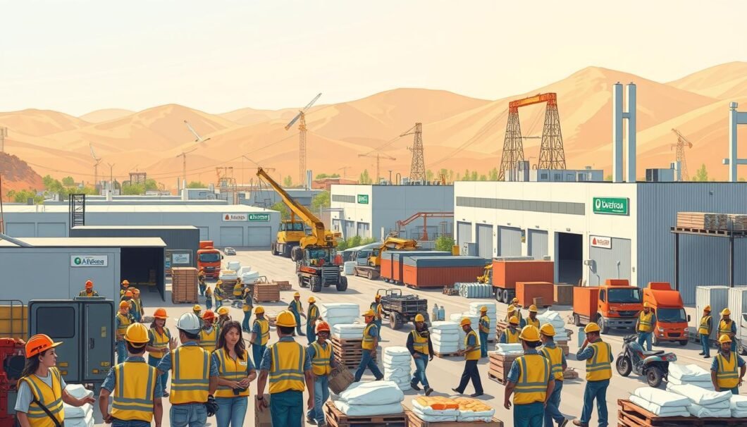 Distribuidores industriales en Querétaro