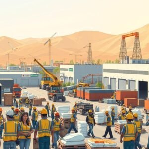 Distribuidores Industriales en Querétaro