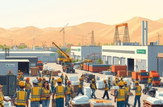 Distribuidores industriales en Querétaro