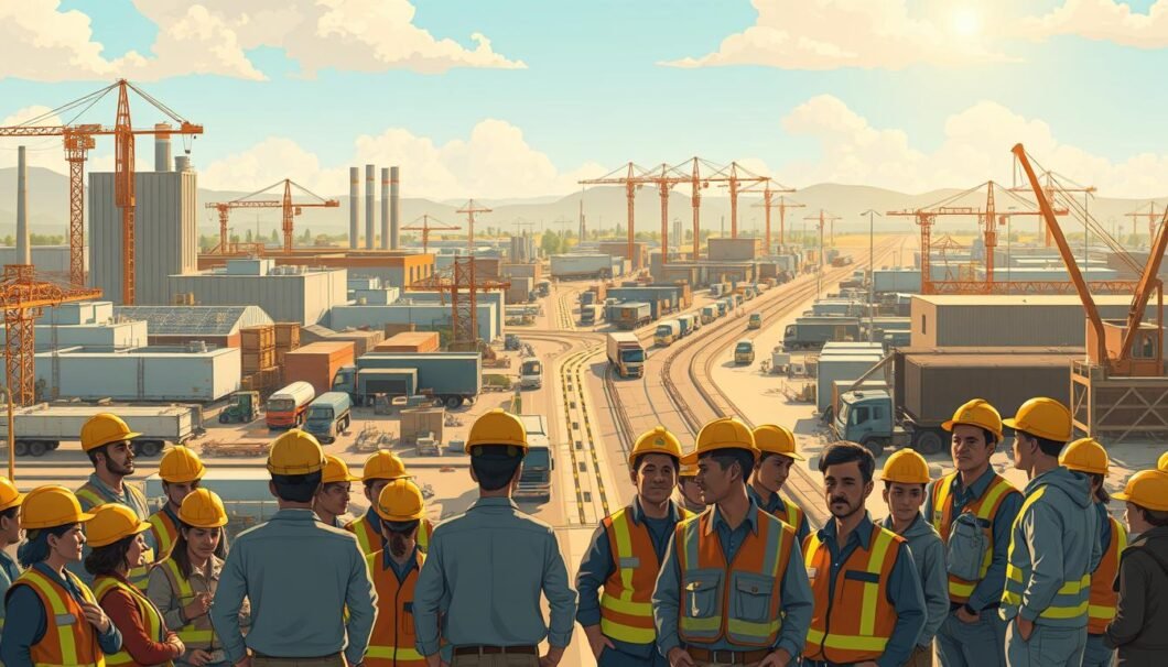 Proveedores industriales en Querétaro