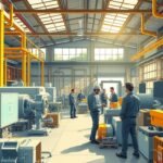 Servicios industriales en Querétaro: soluciones integrales para empresas