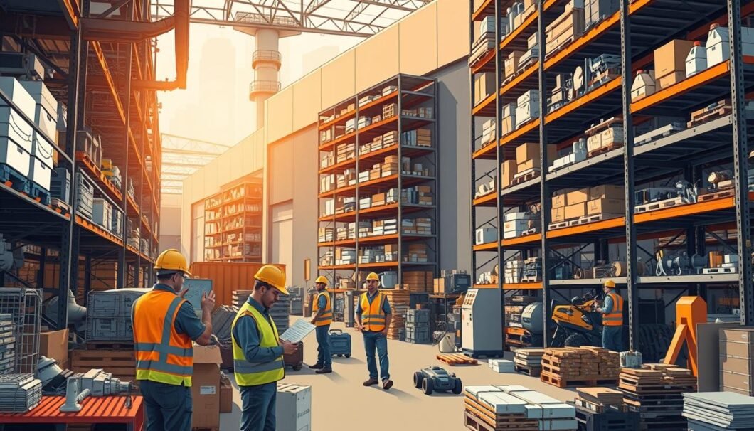 Suministro MRO en Querétaro